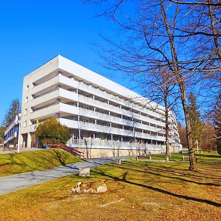 Aparthotel Jubilat à Lądek-Zdrój Extérieur photo